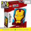 LEGO 40535 - Brick and More - Iron Man