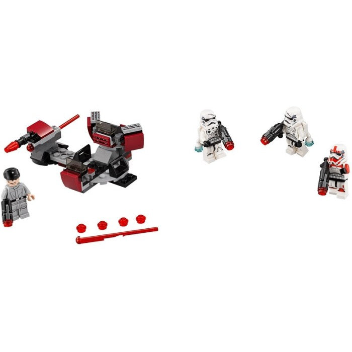 LEGO 75134 - STAR WARS - Galactic Empire Battle Pack