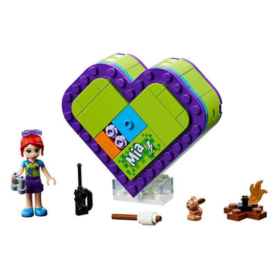 LEGO 41358 - Friends - Mia's Heart Box