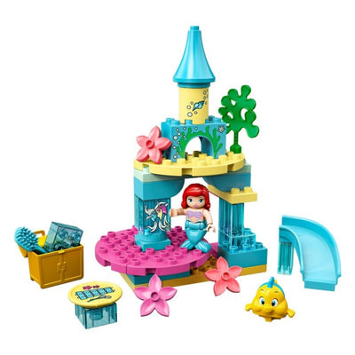 LEGO 10922 - Duplo - Ariel's Undersea Castle