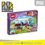 LEGO 41125 - Friends - Horse Vet Trailer