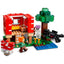LEGO 21179 - Minecraft - The Mushroom House