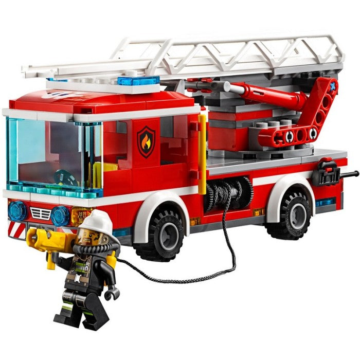 LEGO 60107 - City - Fire Ladder Truck