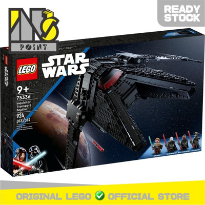 LEGO 75336 - Star Wars - Inquisitor Transport Scythe