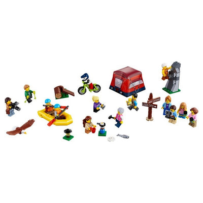 LEGO 60202 - City - People Pack - Outdoor Adventures