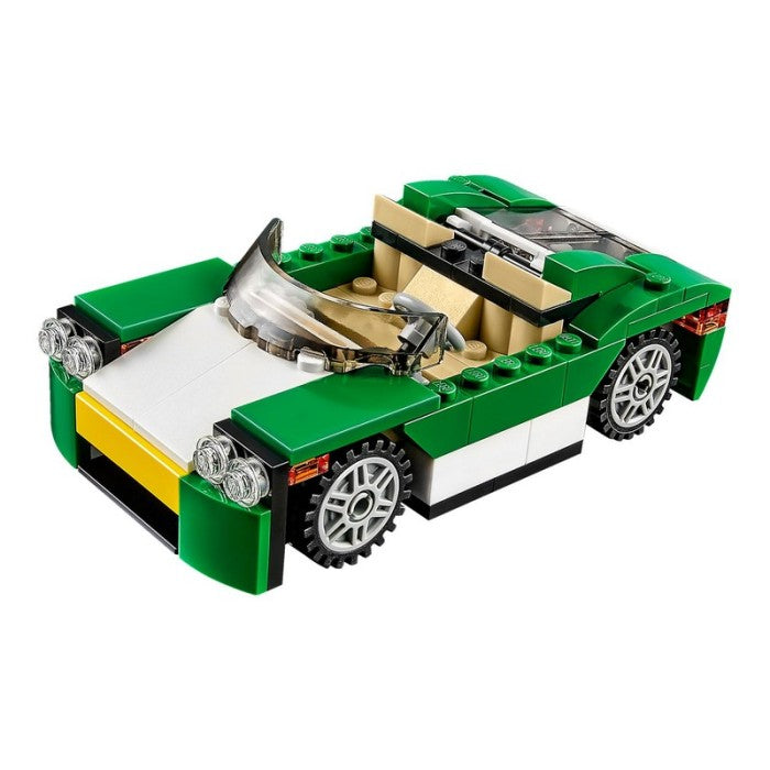 LEGO 31056 - Creator - Green cruiser