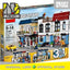 LEGO 31026 - Creator - Bike Shop & Cafe