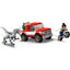 LEGO 76946 - Jurassic World - Blue & Beta Velociraptor Capture