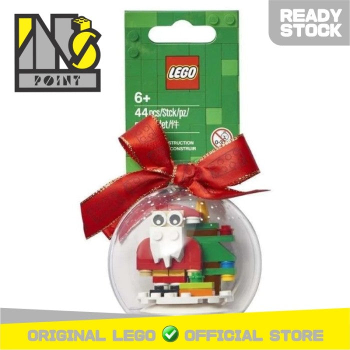 LEGO 854037 - Seasonal - Santa Ornament