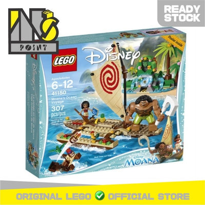 LEGO 41150 - Disney - Moana's Ocean Voyage