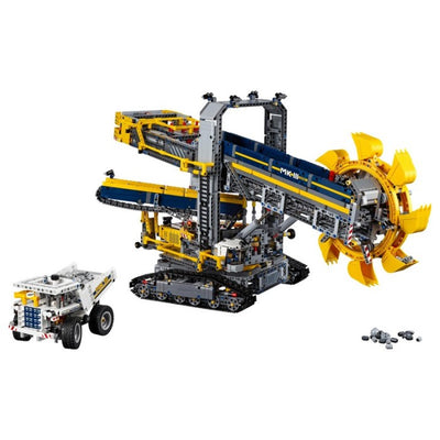 LEGO 42055 - Technic - Bucket Wheel Excavator