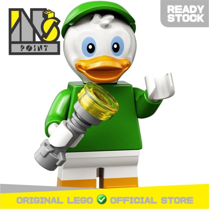 LEGO 71024 - 5 - Minifigure Disney Series 2 Louie (MISP)