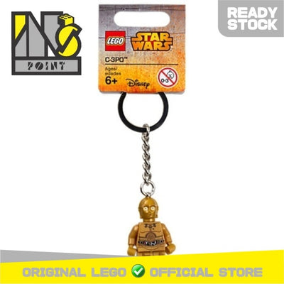 LEGO - Keychain - 853471 C3-PO