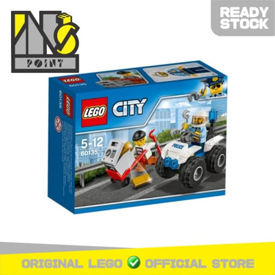 LEGO 60135 - City - ATV Arrest