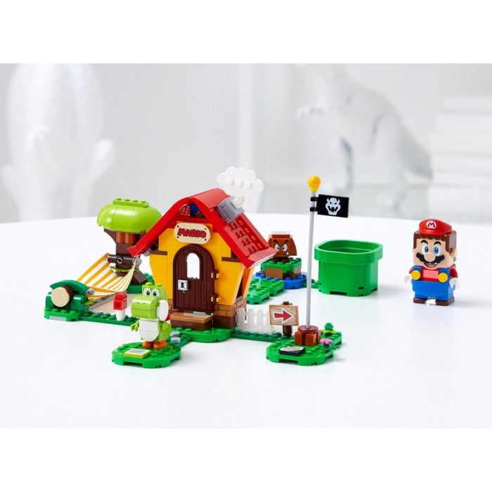 LEGO 71367 - Super Mario - Mario's House & Yoshi