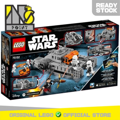 LEGO 75152 - Star Wars - Imperial Assault Hovertank