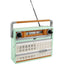LEGO 10334 - Icons - Retro Radio
