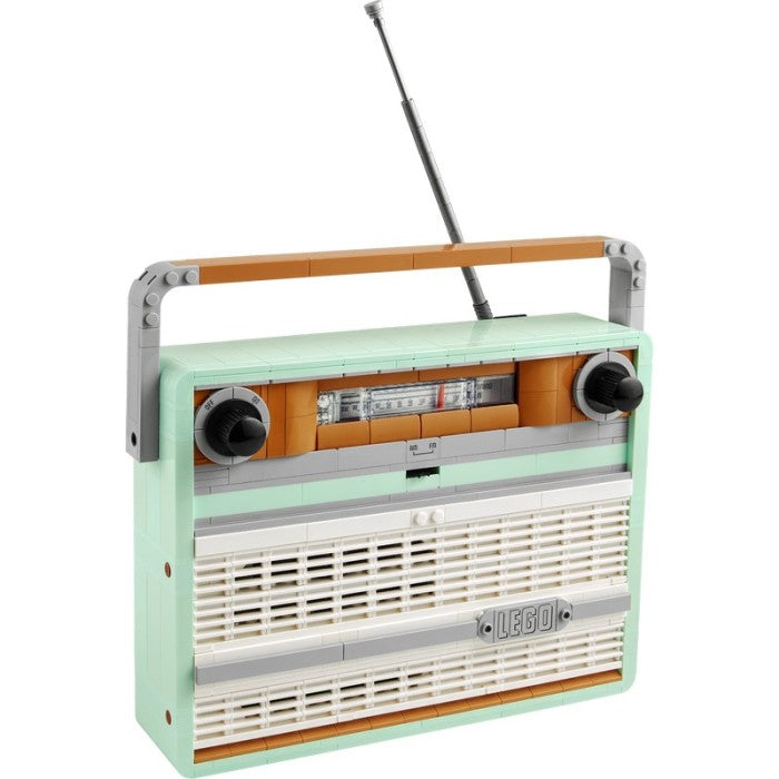 LEGO 10334 - Icons - Retro Radio