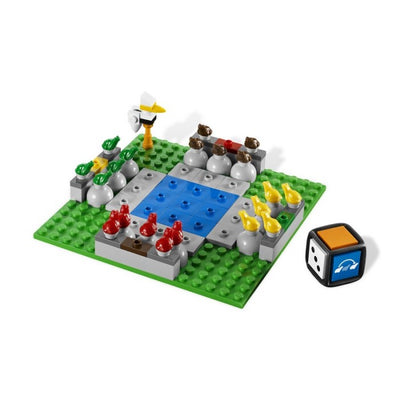 LEGO 3854 - Brick and More - Frog Rush