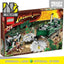 LEGO 7626 - Indiana Jones - Jungle Cutter