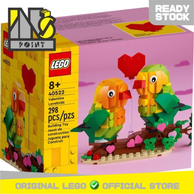 LEGO 40522 - Seasonal - Valentine Lovebirds
