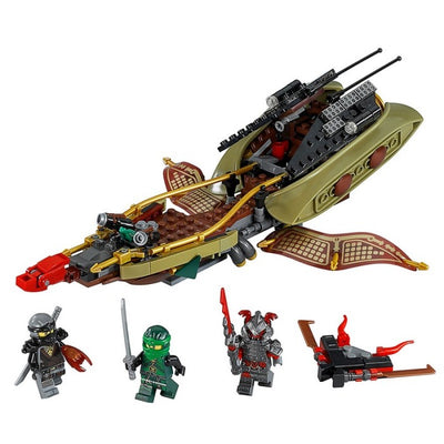 LEGO 70623 - Ninjago - Destiny's Shadow