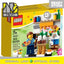 LEGO 40121 - Brick and More - Painting Easter Eggs