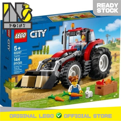 LEGO 60287 - City - Tractor
