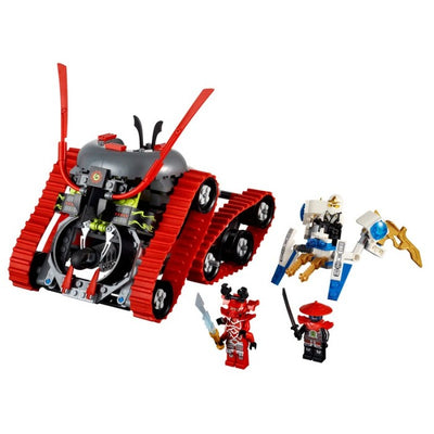 LEGO 70504 - Ninjago - Garmatron