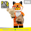 LEGO 71025 - 14 - Minifigure Series 19 Fox Costume Girl (MISP)