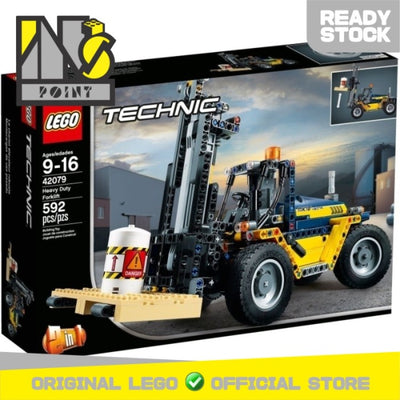 LEGO 42079 - Technic - Heavy Duty Forklift