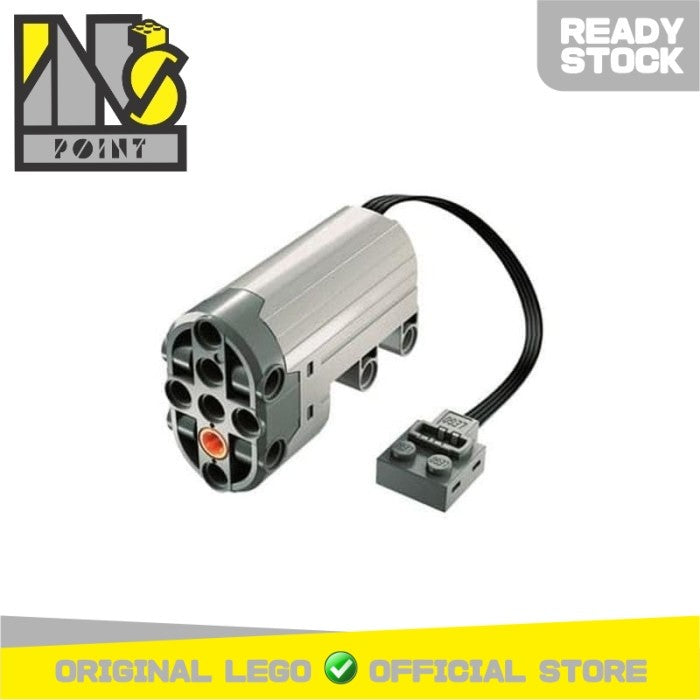 LEGO 88004 - Power Functions - Servo Motor