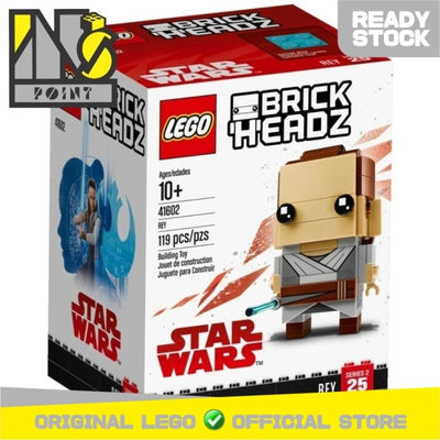 LEGO 41602 - Brickheadz - Rey
