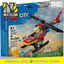 LEGO 60411 - City - Fire Rescue Helicopter