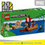LEGO 21259 - Minecraft - The Pirate Ship Voyage