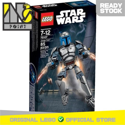 LEGO 75107 - Star Wars - Jango Fett