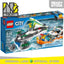 LEGO 60168 - City - Sailboat Rescue