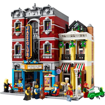 LEGO 10312 - Exclusive - Jazz Club