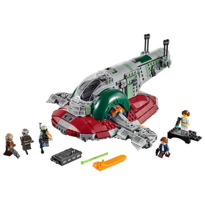 LEGO 75243 - Star Wars - Slave I - 20th Anniversary Edition