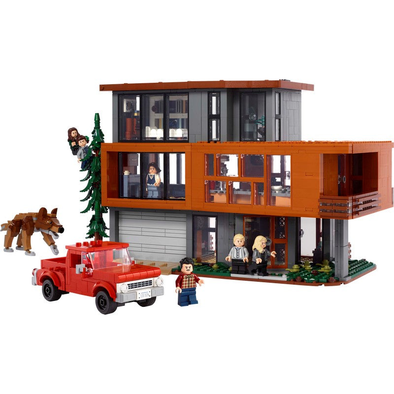 LEGO 21354 - CUUSO / IDEAS - Twilight The Cullen House