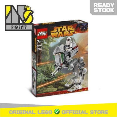 LEGO 7250 - Star Wars - Clone Scout Walker