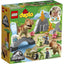 LEGO 10939 - Duplo - T. rex and Triceratops Dinosaur Breakout