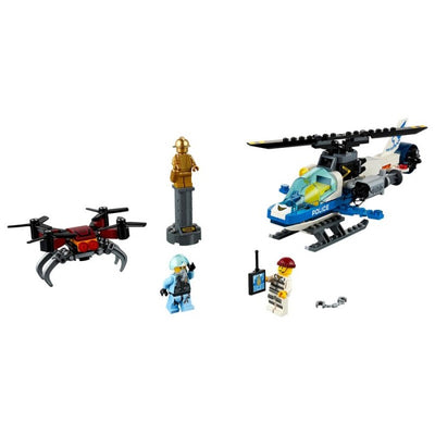 LEGO 60207 - City - Drone Chase