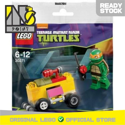 LEGO 30271 - Polybag - Mikey's Mini-Shellraiser