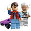 LEGO 21103 - CUUSO / Ideas - The Delorean Time Machine (BTTF)