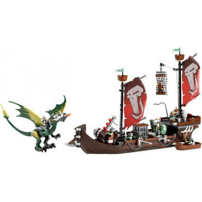 LEGO 7048 - Castle - Troll Warship
