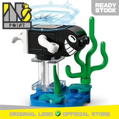 LEGO 71394 - 6 - Super Mario - Character Pack Series 3 - Torpedo Ted