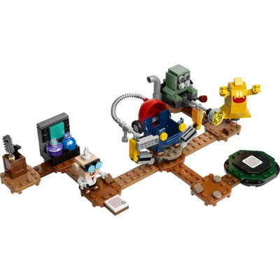 LEGO 71397 - Super Mario - Luigi’s Mansion Lab and Poltergust Expa