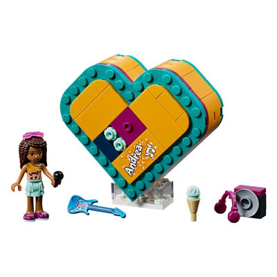 LEGO 41354 - Friends - Andrea's Heart Box