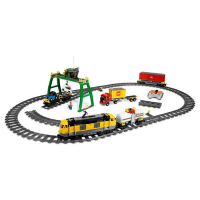 LEGO 7939 - City - Cargo Train